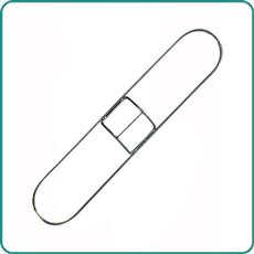 Janitorial Supplies Mop Dust Frame - Commercial Frame 5 X 36